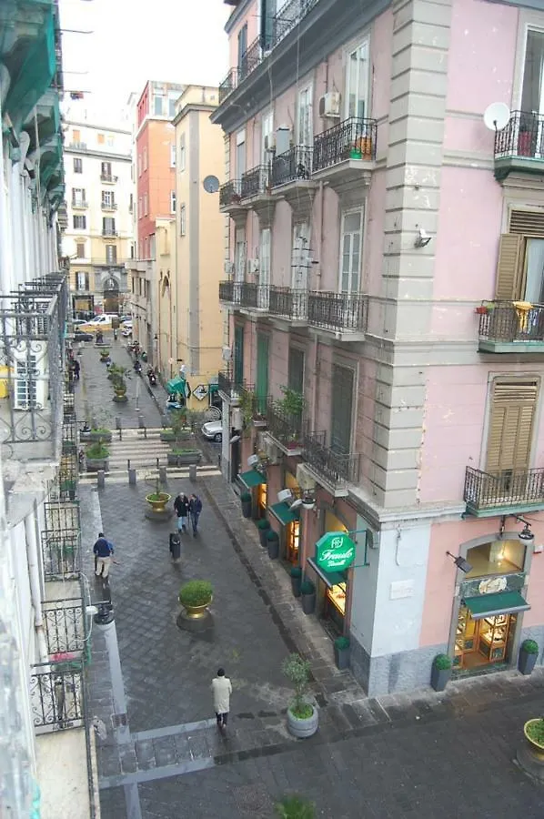 La Casa Nel Borgo Apartment Naples 0*,  Italy