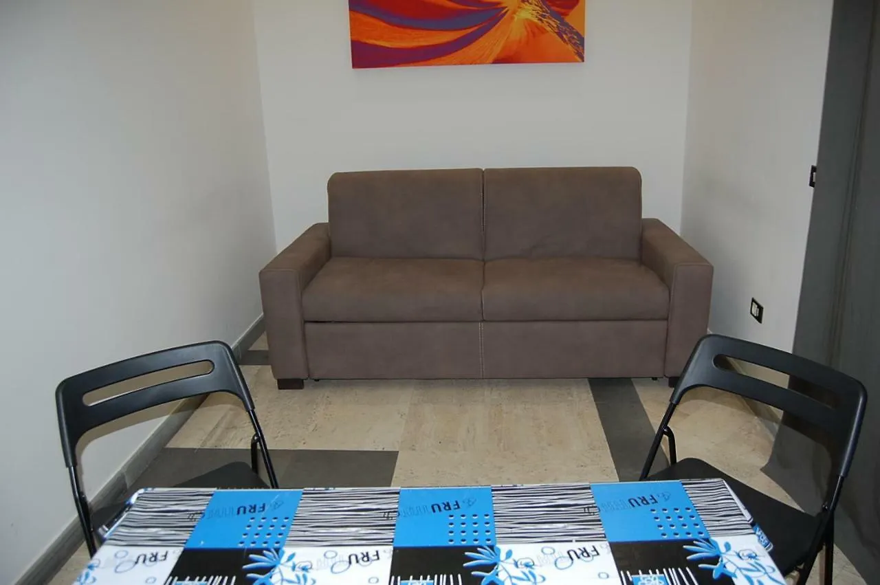 La Casa Nel Borgo Apartment Naples Italy