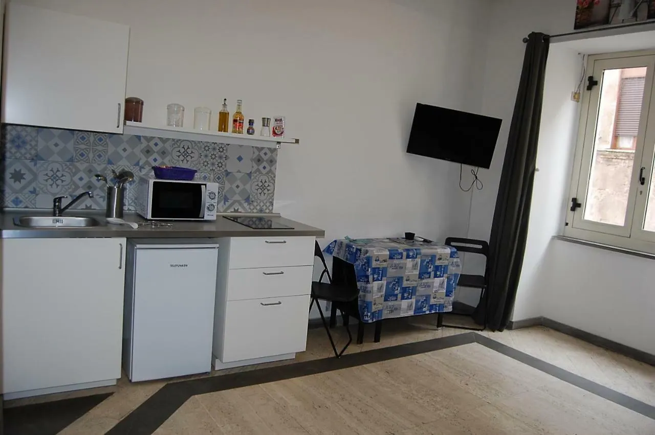 La Casa Nel Borgo Apartment Naples 0*,