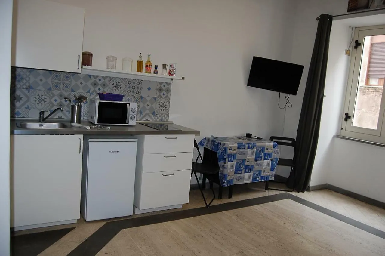 La Casa Nel Borgo Apartment Naples