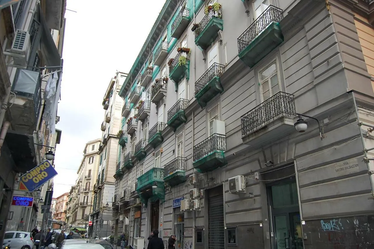 La Casa Nel Borgo Apartment Naples