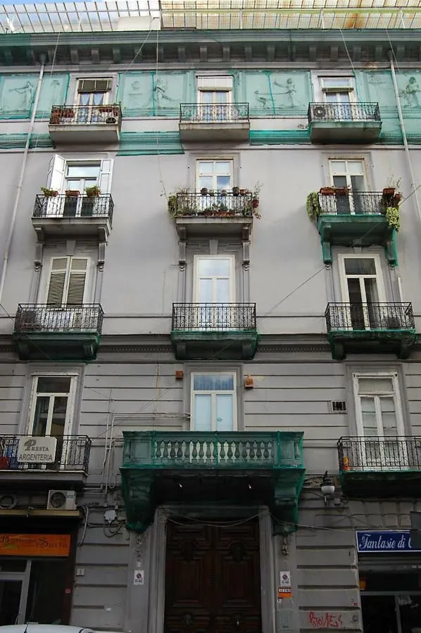 La Casa Nel Borgo Apartment Naples