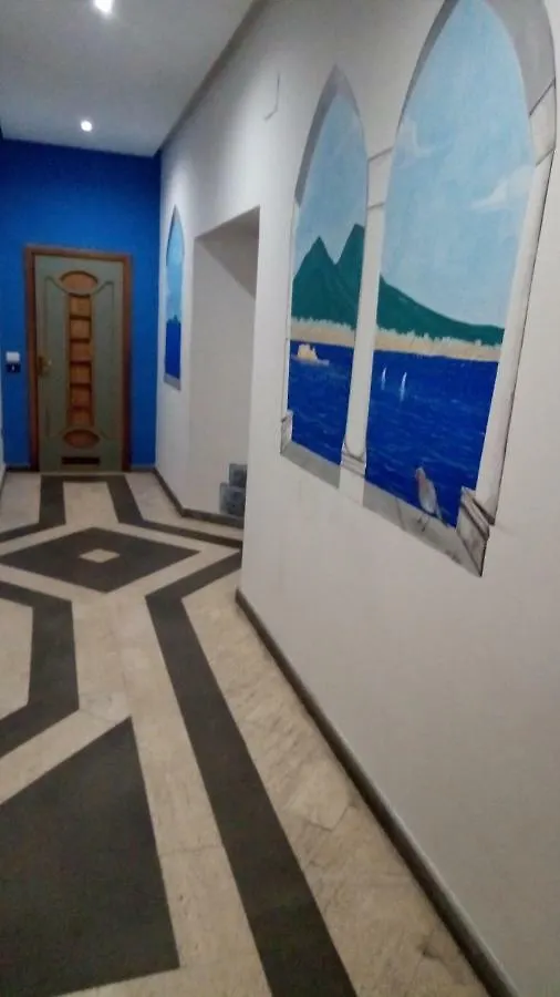 La Casa Nel Borgo Apartment Naples Italy