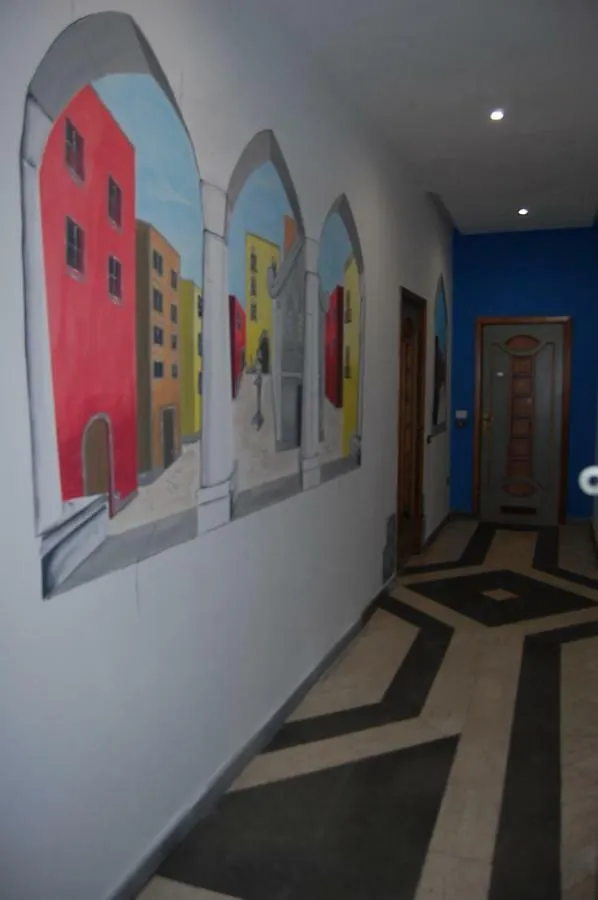 La Casa Nel Borgo Apartment Naples Italy