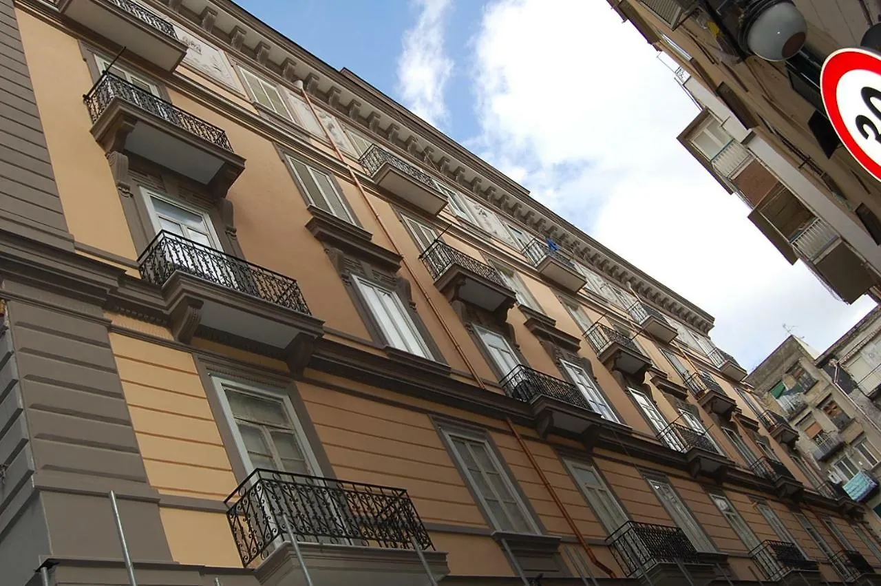La Casa Nel Borgo Apartment Naples Italy
