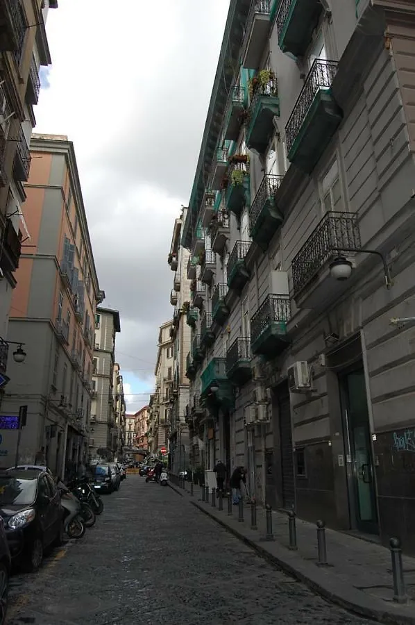 La Casa Nel Borgo Apartment Naples