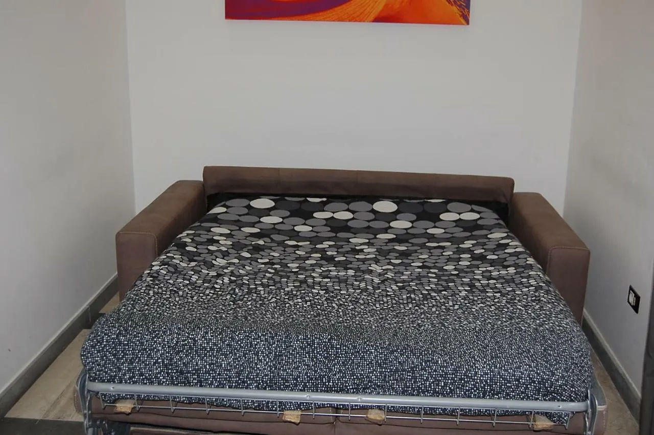 La Casa Nel Borgo Apartment Naples Italy