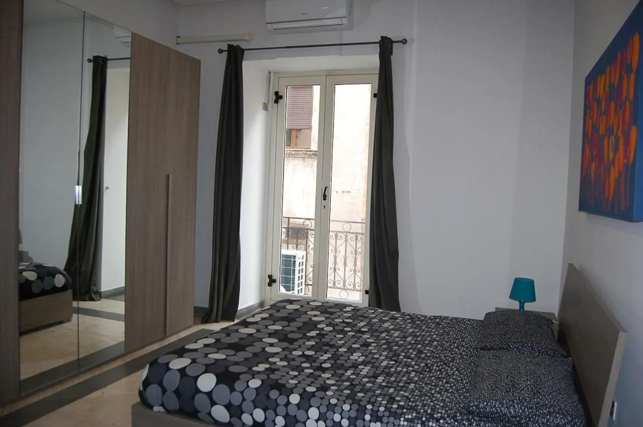 La Casa Nel Borgo Apartment Naples 0*,