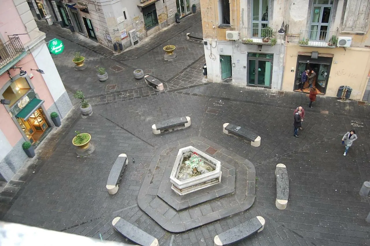 La Casa Nel Borgo Apartment Naples