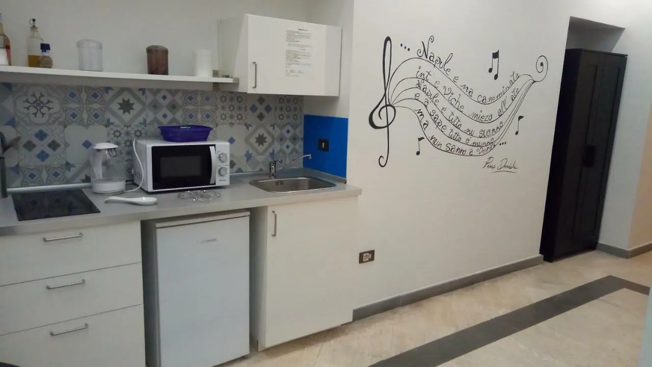 La Casa Nel Borgo Apartment Naples 0*,  Italy