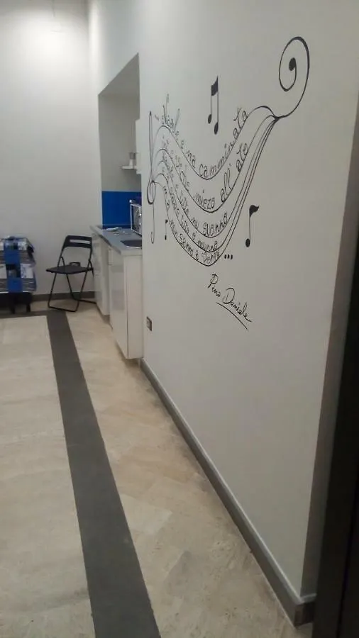 La Casa Nel Borgo Apartment Naples