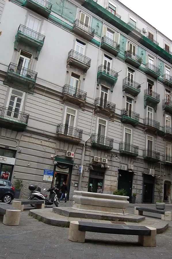 La Casa Nel Borgo Apartment Naples Italy