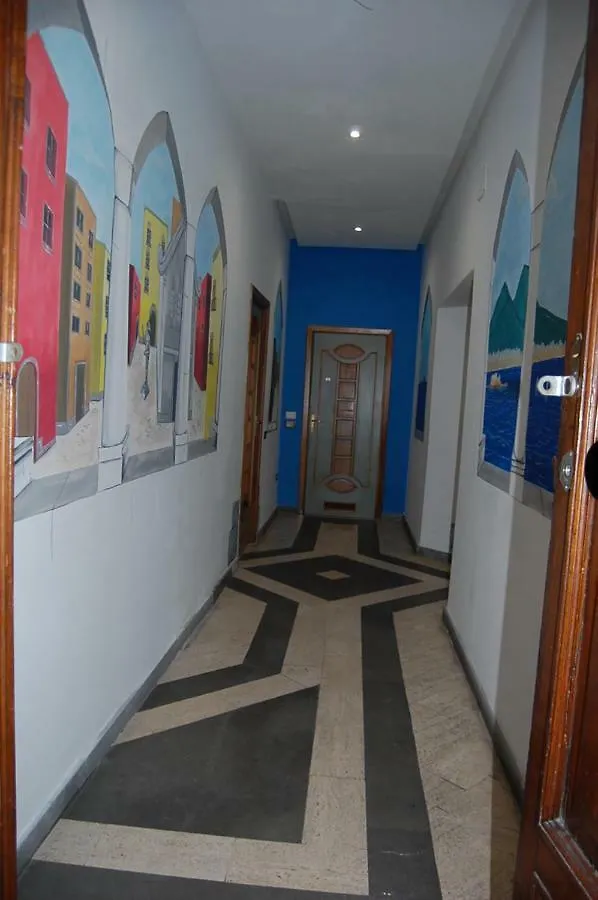 La Casa Nel Borgo Apartment Naples