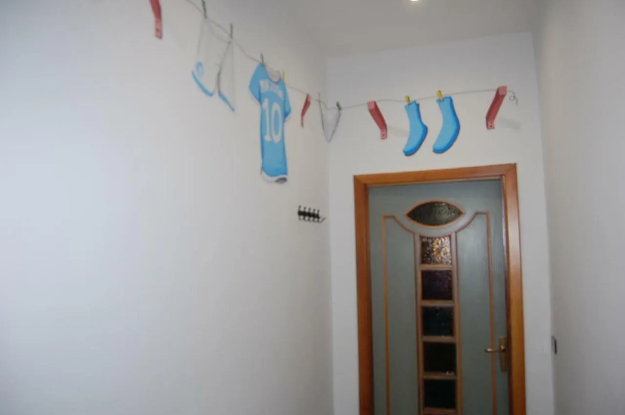 La Casa Nel Borgo Apartment Naples